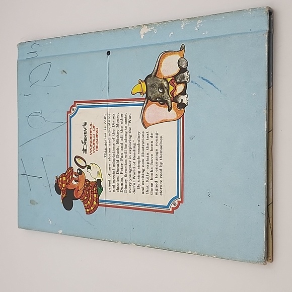 Vintage Disney World of Wonder Pluto the Detective 1980 - Picture 2 of 8